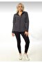 Women's Fleece Full Zip 3 Pocket Outdoor Thick Fleece Jacket - 5