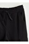 Elastic Waist Boys' Cargo Sweatpants - 4