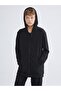 Lcw Kids Hooded Boy Zippered Sweatshirt