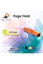 Omni Tech 130A Yellow High Yield Toner Cartridge – Compatible with HP Color Laser Jet CP1020, CP10 - 5