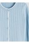 Lcw Kids Crew Neck Girl's Knitwear Cardigan - 3