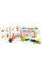 Mozaik Puzzle Yapı Blokları 80 parça - 3