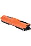 Omni Tech 126A Black High Yield Toner Cartridge - Compatible with HP Color Laser Jet CP1020, HP Colo