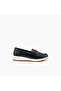Metal Accent Slip-On Loafers - 2