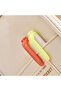 Kawaii Special Colorful Double Layer Canvas Pencil Case Pastel Tone Large Capacity Pen Holder - 4