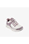 Women's Panelled Shoes with Lace-Up Closure - SUMMITS AT ARTISTS BLUFF