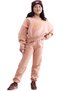 G NSW TREND FLC CF PANT - 5
