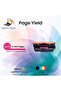 Omni Tech 507A Magenta High Yield Toner Cartridge - Compatible with HP Color LaserJet Enterprise 500 - 8