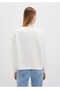 Logo Printed Loose Fit Sweatshirt - 3