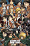 Attack on Titan Eren Yegaer Anime 99 Piece Puzzle