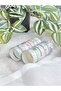 Green Box Flowers Themed Gilded Washitape Set 12 Pieces Washitape - 2
