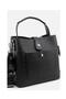 Original Just Polo Stylish Design Classic Sports Model Black Women's Shoulder Bag - 4