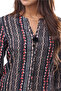 Boho Chic Blouse - 4