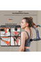 Professional Digital Display 4-Head Massager Pulse Vibrating Massage Gun Muscle Relaxer - 5