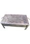 GO2CAMPS BBQ GRILL-GALVA BBQ GRILL-SMALL WITH TIN MADE GRILL - 8