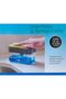 2-in-1 Kitchen Dish Soap Dispenser with Sponge Holder - 3