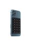 Octopus Silicone Phone Holder with Double-Sided Suction Cups Light Blue - 2