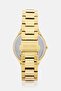 Women 25200367 Stainless Steel Analog Watch 36mm, Gold - 5