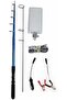 CAMPING LANTERN - LED LONG STAND ADJUSTABLE WITH BOX - 2