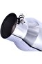 ACUMSTE Tail Pipes, Exhaust Pipes Tips Stainless Steel Angel Cut Rolled End Blue Burnt Muffler Tip 4 - 5