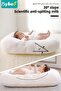 Baby Nest Bed, Newborn Nursery Pillow, Infant Breastfeeding Pillows, Toddler Bedding for Sleeping, A - 4