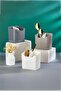 2 Pieces Judo Gray Spoon and Fork Organizer - Spoon Holder In-Cabinet Organizer - 5
