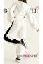 Women's Three-Thread 100% Cotton Oversize Tracksuit Set - Relaxed Fit with Ribbed Corset and Stripe Detail - 3