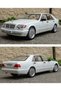 Mercedes Benz S320L Gray Model Car Mercedes Benz W140 320Sel Funeral Car Metal Gray - 3