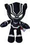 Black Panther Plush Figure 20 cm – Soft Superhero Toy, Gift for Kids & Fans Aged 3 and Up