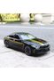 Bmw M8 Diecast Metal 1.24 Scale Car Door Trunk Hood Can Open Black Bmw M8 Sports Car Model