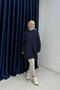 Cape Trench Coat