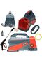 3700W High Pressure Washer BN-HK73, 10L/min Flow, 300MPa Jet Cleaner, Self-Priming Car Washer, - 4