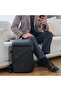 MR-6886 Laptop Backpack 17", Water Resistant Travel Bag with USB, Anti-Theft - 8