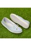 Pantofi piele “Tellus” 72-01, Albastru
