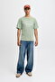Male circular knit t- - 2