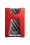Hard disk extern, 2TB, USB 3.1, Roșu