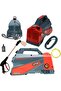 3700W High Pressure Washer BN-HK73, 10L/min Flow, 300MPa Jet Cleaner, Self-Priming Car Washer, - 3