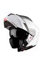 Genesis Sv Solid A0 Çene Açılır Kask - 3