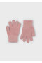 Girl's Furry Knitted Gloves 10063