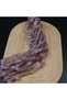 Natural Strawberry Quartz Stone Square Cut Strawberry Quartz 10 mm Faceted Natural Stone (1 Strand - 40 Pieces)