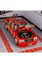 Mercedes Benz 300 Sel Car Red W140 Mercedes Amg 6.3 320Sel Diecast Model Car Without Lights Without Battery - 7