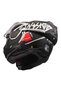 Advant 2 Tape Mat Çene Açılır Kask - 8