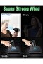 Compressed Air Duster with Brushless Motor-3 Gear Adjustable 130000RPM Electric Air Duster Co - 5