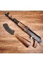 AK-47 Pro: 280 FPS, Full Metal & Nylon Gel Blaster for Outdoor Fun - 7