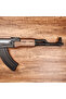 AK-47 Pro: 280 FPS, Full Metal & Nylon Gel Blaster for Outdoor Fun - 4