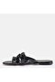 Large Size Women's Slippers 41-42-43-44 Black - 7