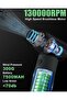 Compressed Air Duster with Brushless Motor-3 Gear Adjustable 130000RPM Electric Air Duster Co - 3