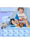 Colour Instant Printing Kids Camera, 1080P HD Instant Camera for Kids with 4 Rolls of Print P - 3