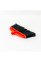 Plastic broom without handle, with thread 28 x 3 cm, EXT7254 - 2