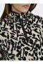 ONLNEW DALLAS L/S ذو رقبة عالية وسحاب - 7